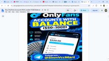 33 Best Ways to Buy Onlyfans Accounts With Balance (Active)