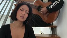 Ana Moura anuncia que estará "a cantar na acampada" em Lisboa