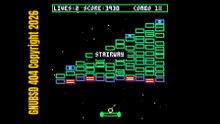 GNUBSD404 Long N375 Cosmic Crash (Linux/Web/Pico)