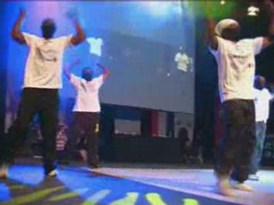 Teaser Battle Time 4