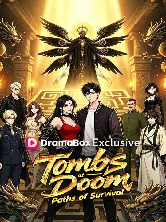 Tombs of Doom, Paths of Survival | Part 2/2 | English - video Dailymotion