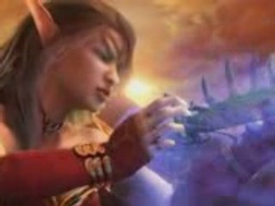 World of WarCraft - The Burning Crusade (Expansion I)