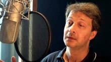 COMICON 2026 Intervista Mino Caprio Doppiatore