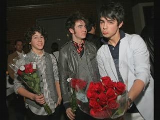 SOS Concours Jonas Brothers