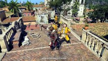 Assassin's Creed Black Flag Resynced REMAKE Grafica Dettagli Gameplay Confronto Anteprima 4K ITA