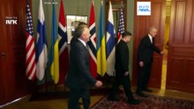 Enviado de Trump reúne-se com Zelenskyy em Oslo antes de falar com Putin em Moscovo