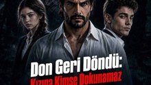 Dublajlı Don Geri Döndü: Kızına Kimse Dokunamaz Tam Film