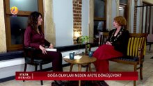 JIN TV |FİKİR DURAĞI-Beste Argat Balcı-Kübra Ayçiçek-İstanbul'un kentleşme sorunu