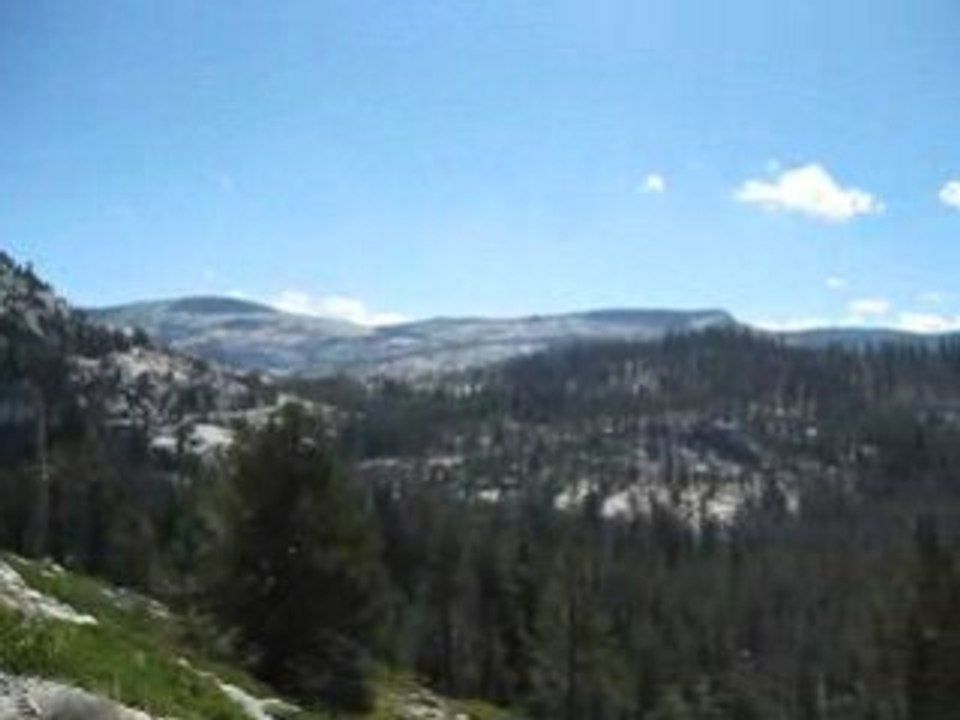 Yosemite Park