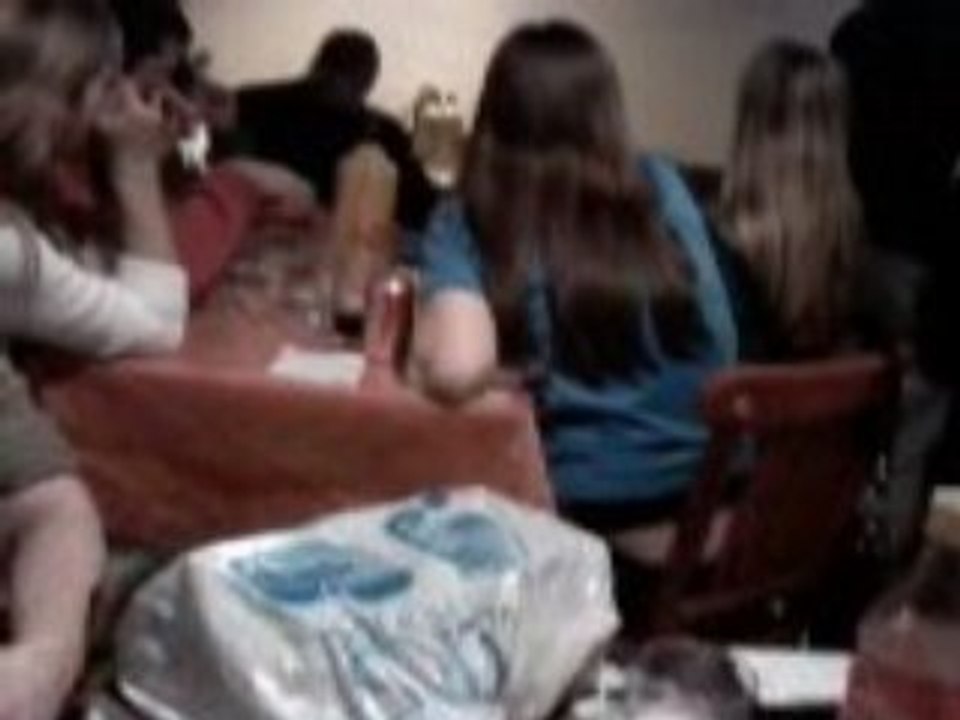 Grenal no bar do robson.......