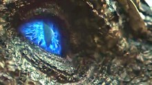 A Giant Dragon Awakens! 😱🐲 #AIShorts