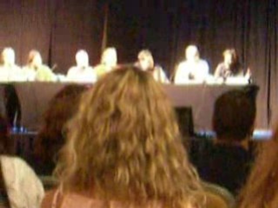 Dragoncon -  BSG Panel  2 - 082908