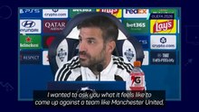 'That is a nasty question' - Fabregas responds to Man United links  DATE: 20/10/2026