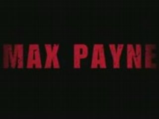 Bande-Annonce Max Payne Trailer