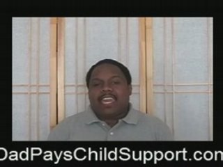 Dad Pays Child Support with Internet Marketing