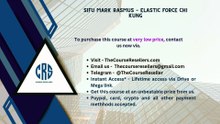 Thecourseresellers.com - Sifu Mark Rasmus – Elastic Force Chi Kung