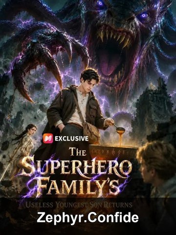 The Superhero Family’s Useless Youngest Son Returns Full Movie English