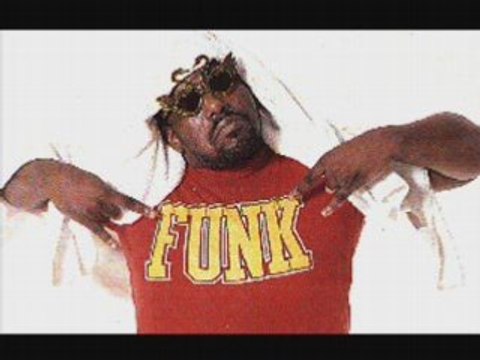 Afrika Bambaataa and the Jazzy 5-Jazzy Sensation