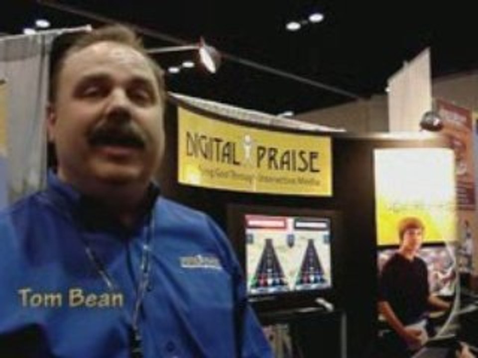 Digital Praise Debuts Guitar Praise