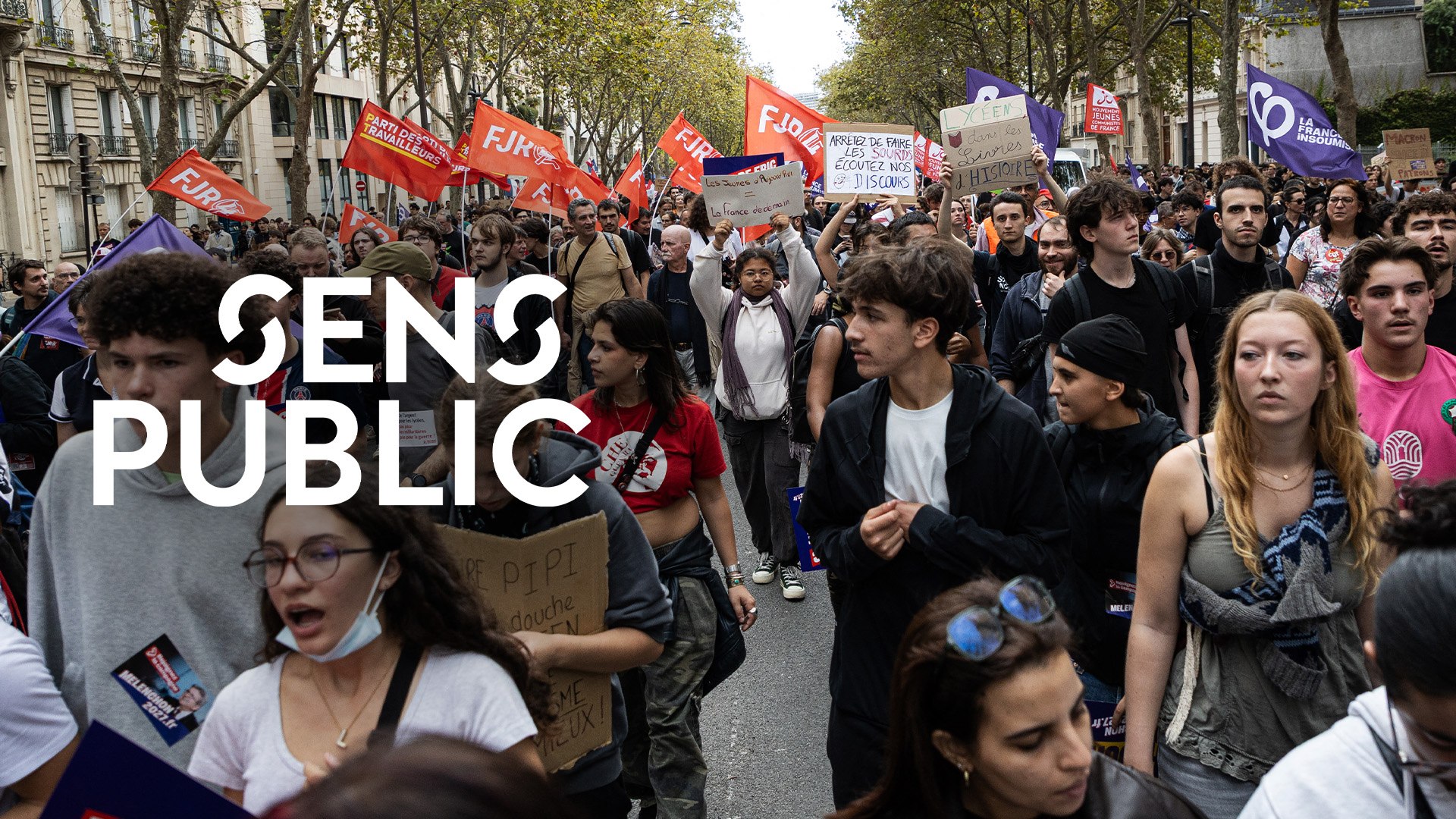 Mouvements sociaux : d'où vient la colère ?