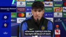 Champions League trophy still a dream for Bastoni and Inter