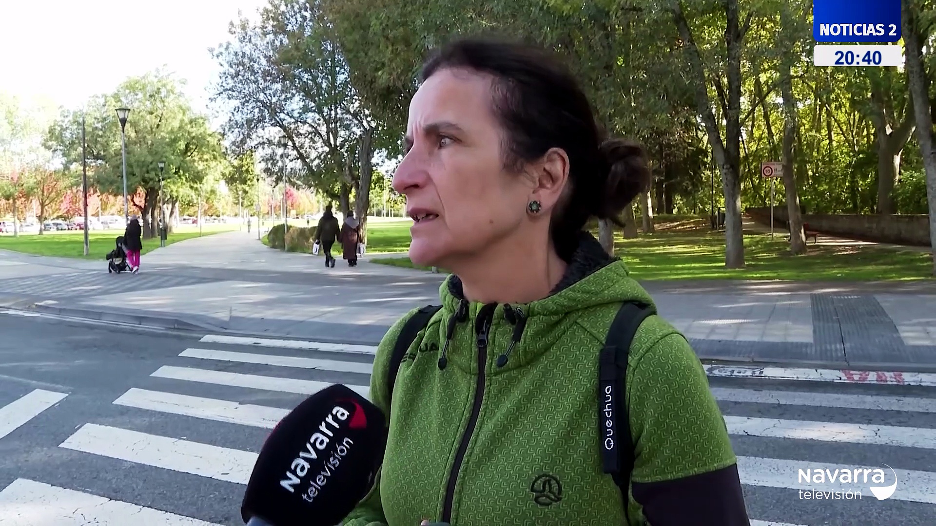 Noticias de Navarra 20:30h 20/10/2026