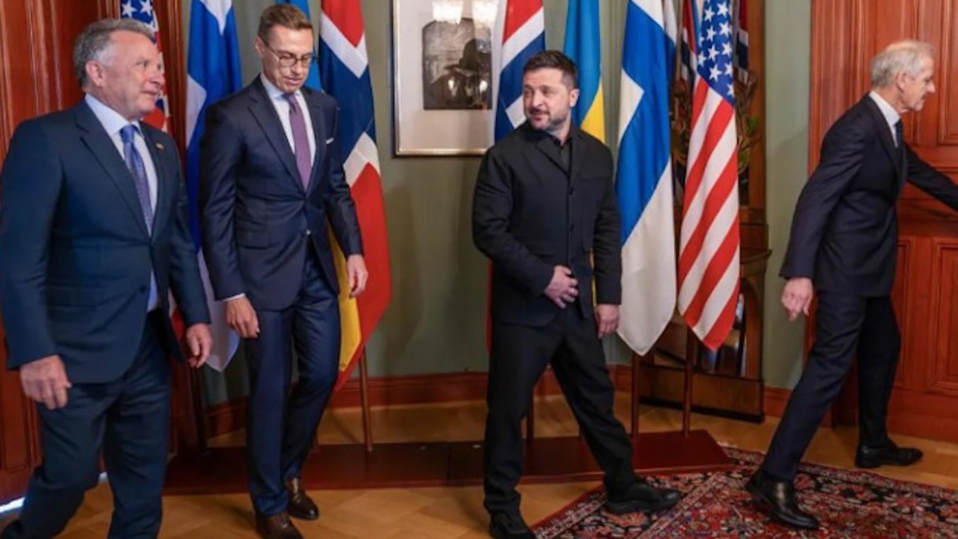 Zelenski: "No estamos perdiendo la guerra, estamos perdiendo gente y tiempo"