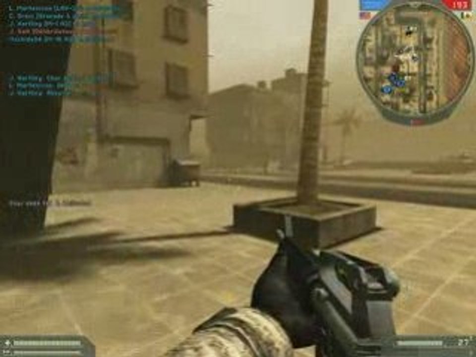 Présentation Battlefield 2