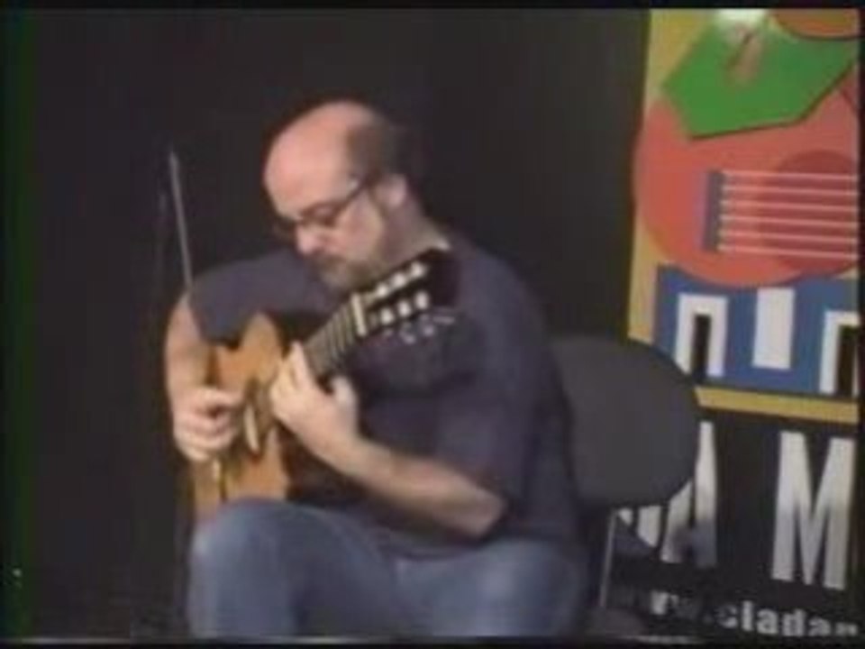 Conrado Paulino: All the things you are