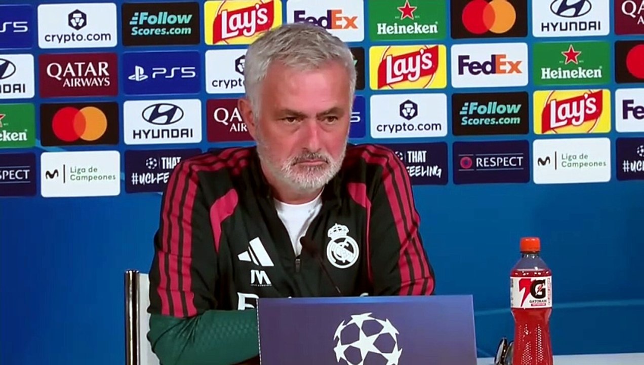 José Mourinho no cree en intocables