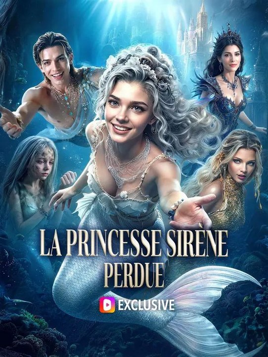 La princesse sirène perdue | Français - video Dailymotion