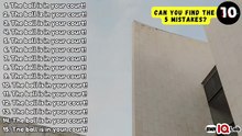#BetYouMissedAllFive 😑😒 Can You Find The 5 Mistakes? 🤔
