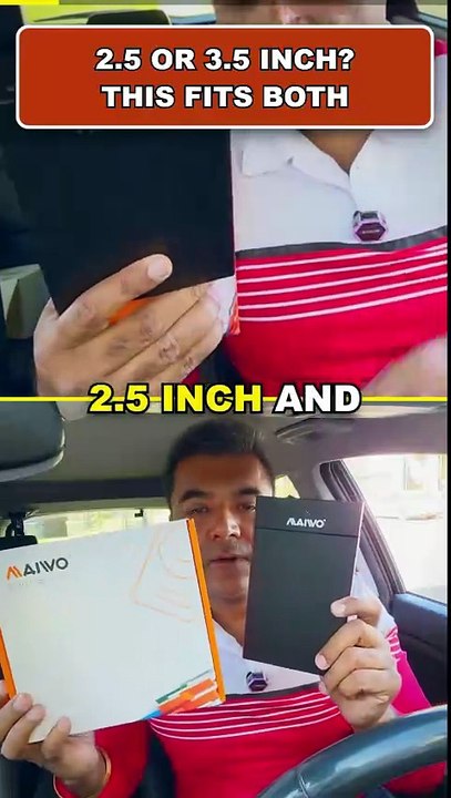 MAIWO Hard Drive Enclosure: Can You REVIVE Old 3.5