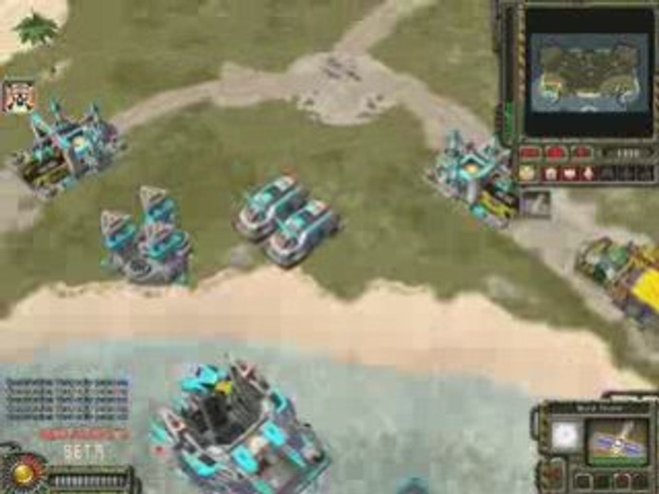 Contrer les Stingray Alerte Rouge 3 Tips #1