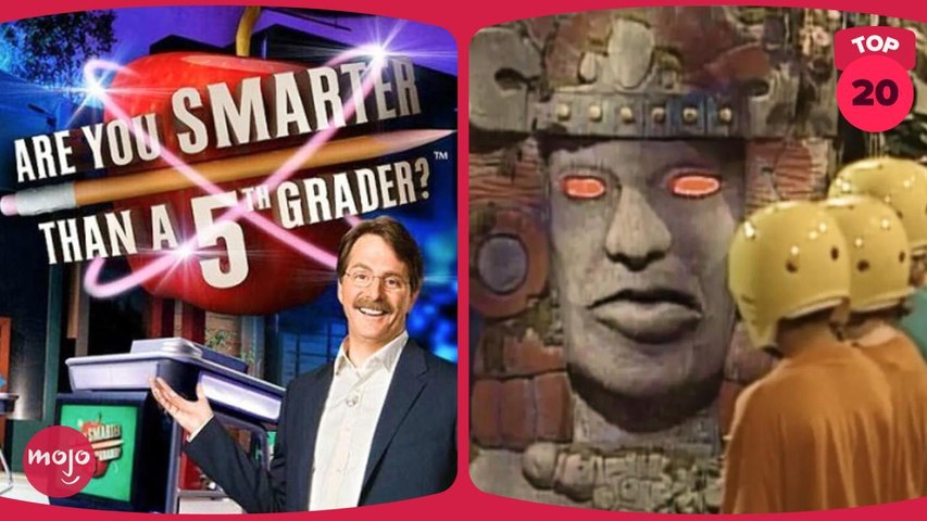 Top 20 Game Shows That Don't Exist Anymore