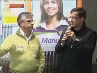 Inauguração do Comitê do João Hélbio / Beto Albuquerque