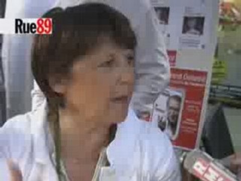 PS : Royal versus Aubry