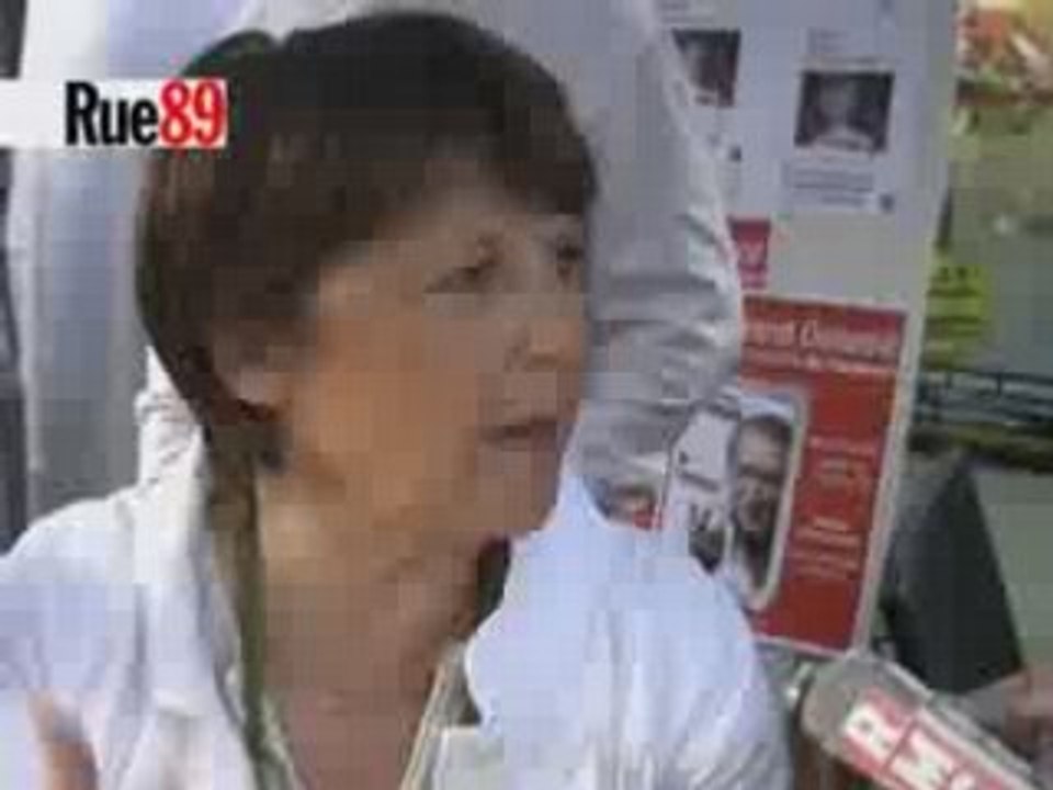 PS : Royal versus Aubry