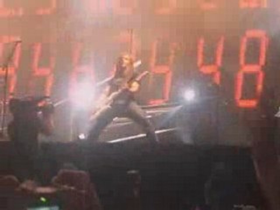 Tokio Hotel Monaco samedi 5 Juillet 2008