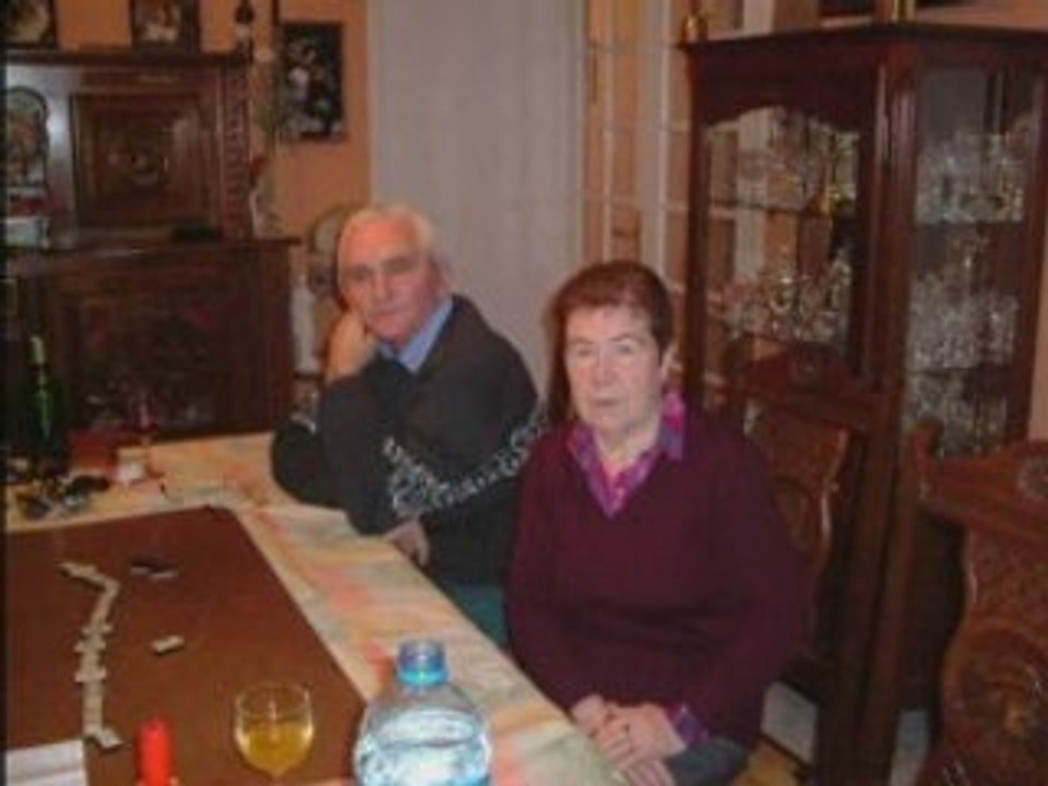 GOULVEN SALOU / Hommage a notre Papy