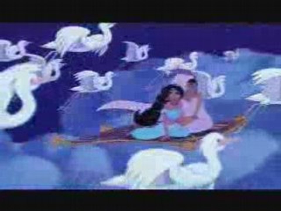 Aladdin - A Whole New World [Japanese Version]