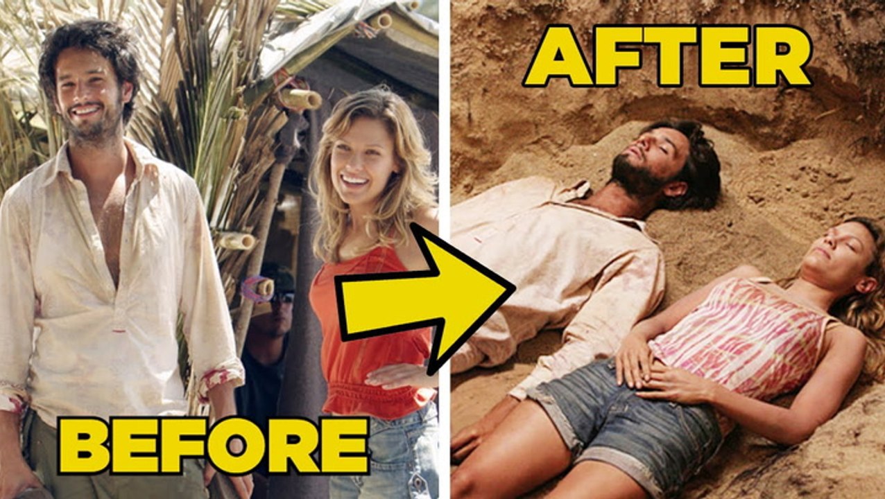 10 TV Episodes That Were Blatant Apologies - video Dailymotion