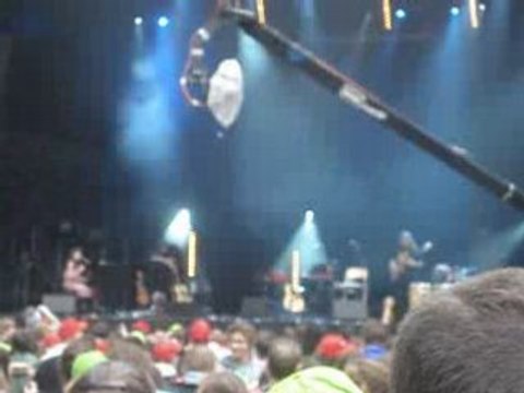 Yael Naim - New soul au festival Les Ardentes à Liège