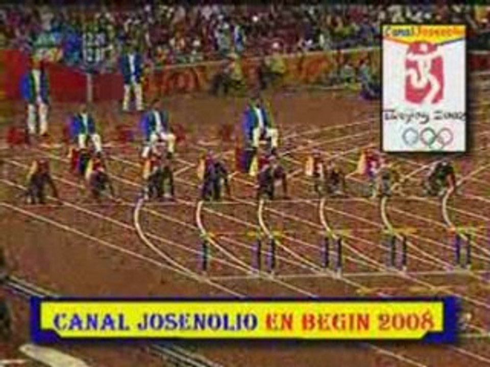 TANDA 3 DE CANAL JOSENOLIO