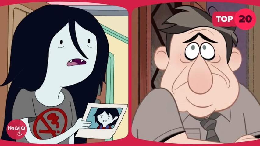 Top 20 Saddest TV Cartoon Songs