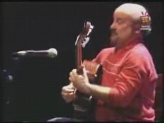 Conrado Paulino plays Corcovado (Jobim)