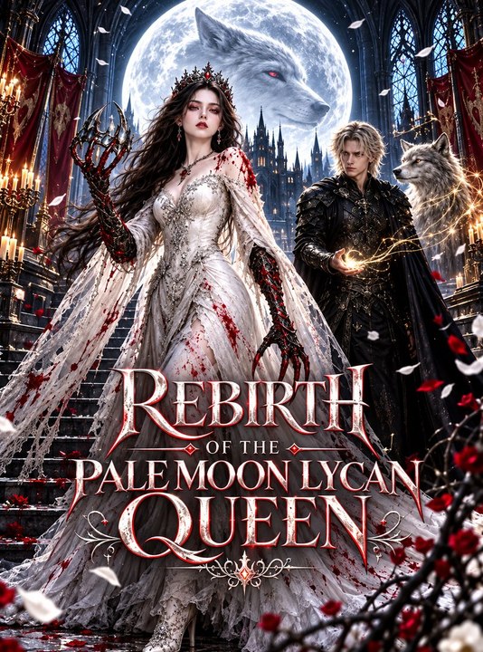 Rebirth of the Pale Moon Lycan Queen 🌕🐺 | Werewolf Fantasy, Royal ...
