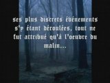 JDR Clan déchus_Trailer provisoire