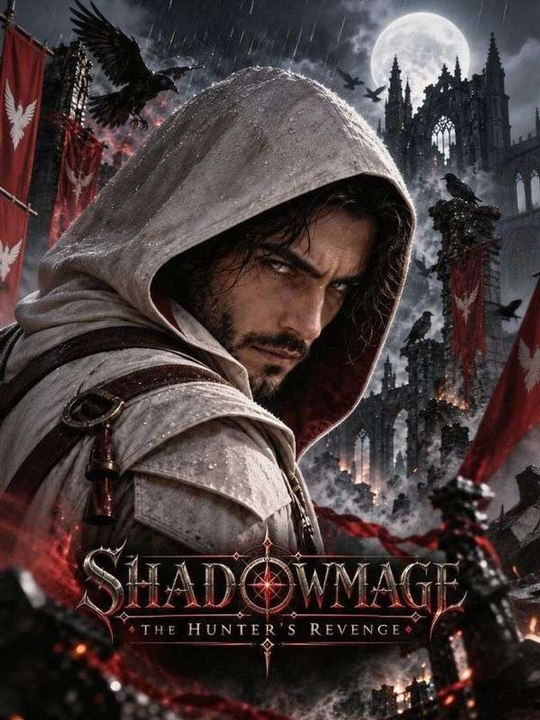 Shadowmage The Hunter’S Revenge - FULL - video Dailymotion