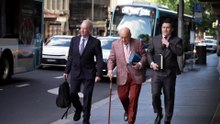 Complainant A's mother tells trial how son's mood changed after visit to Alan Jones's farm